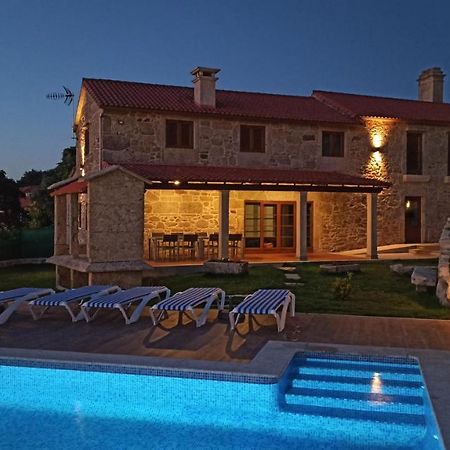 Veiga Da Porta - Casa Rural Cequeril Exterior photo