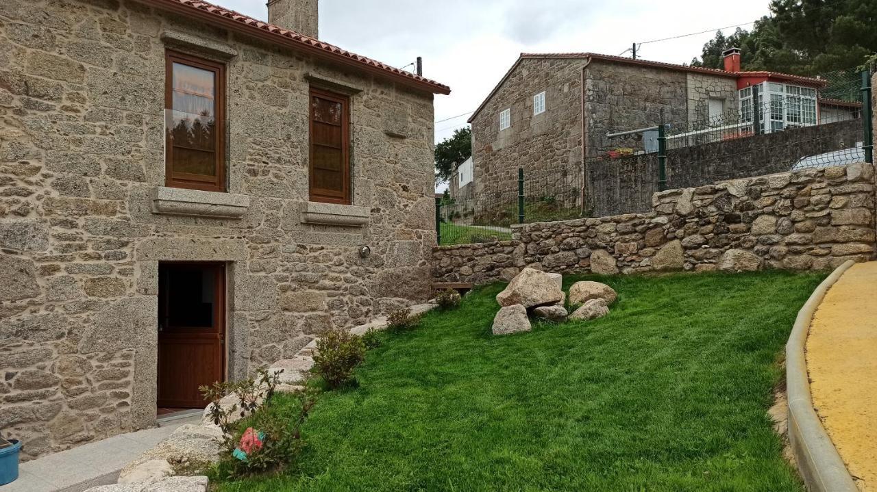 Veiga Da Porta - Casa Rural Cequeril Exterior photo